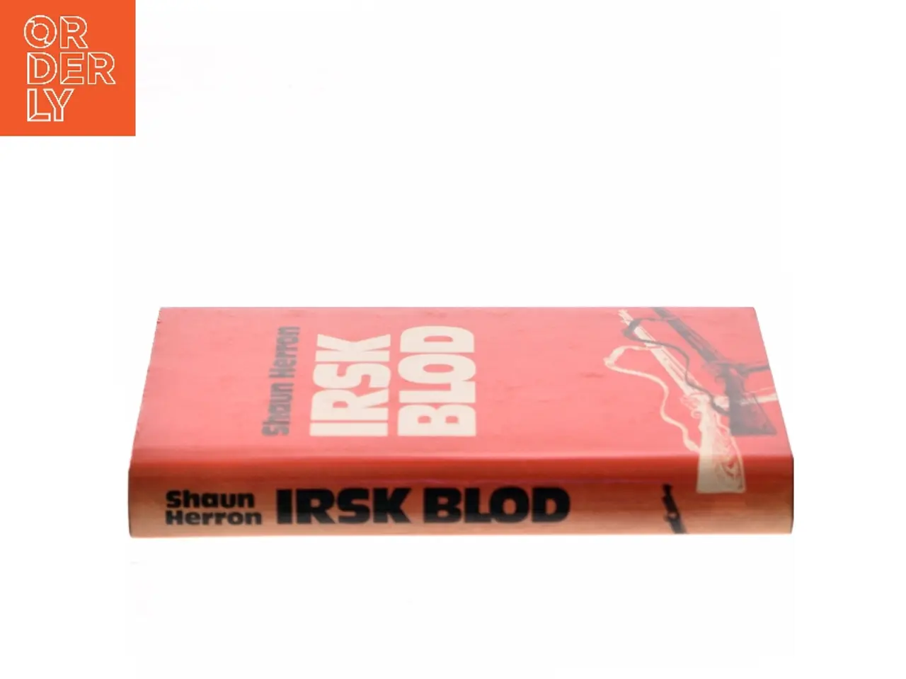 Billede 2 - Irsk blod af Shaun Herron (Bog)
