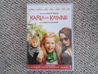 Karla og Katrine