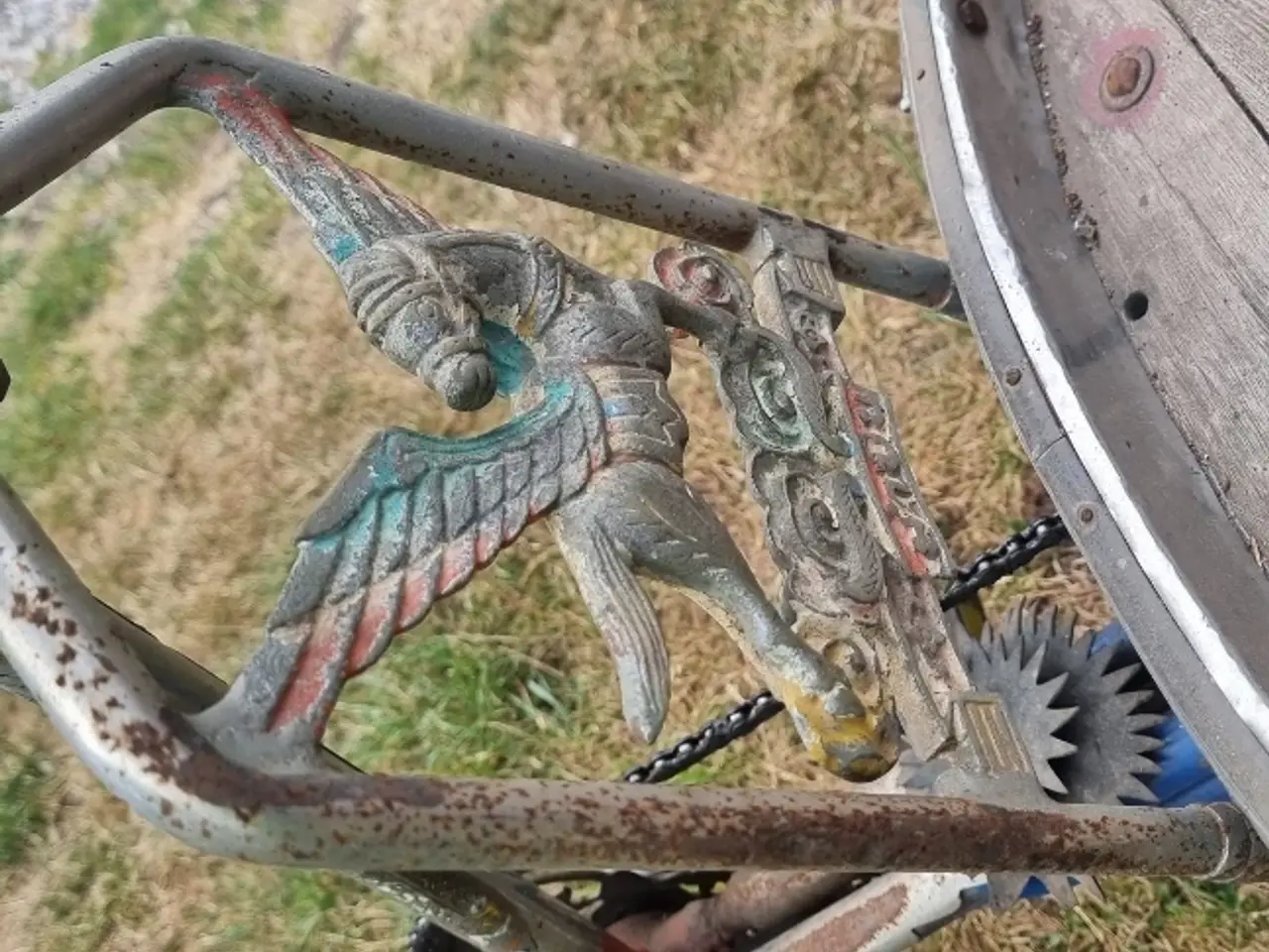 Billede 4 - En Mexico Taxi Cykel