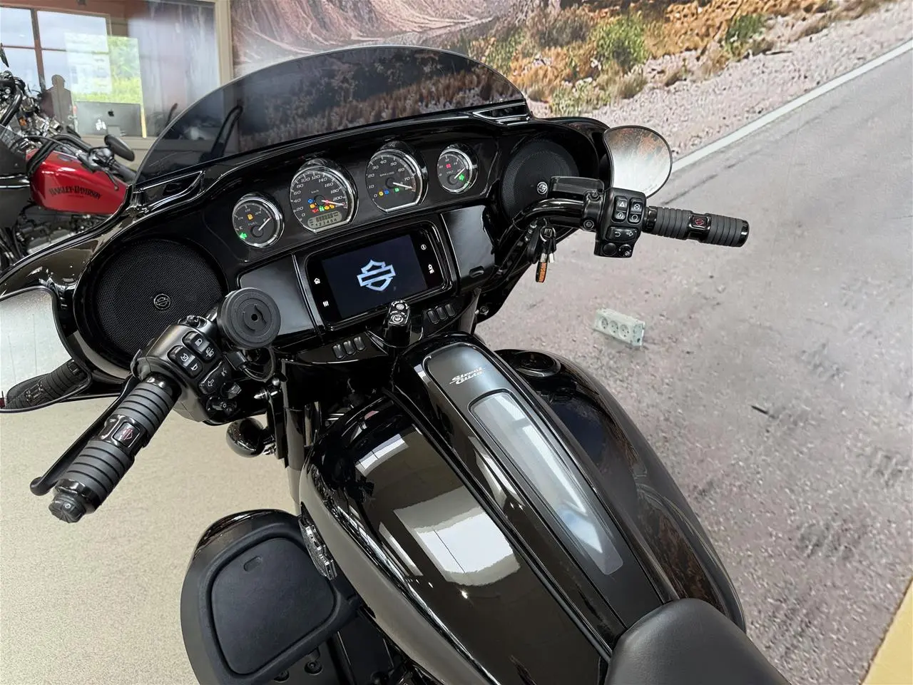 Billede 31 - Harley-Davidson FLHXS Street Glide Special 114"
