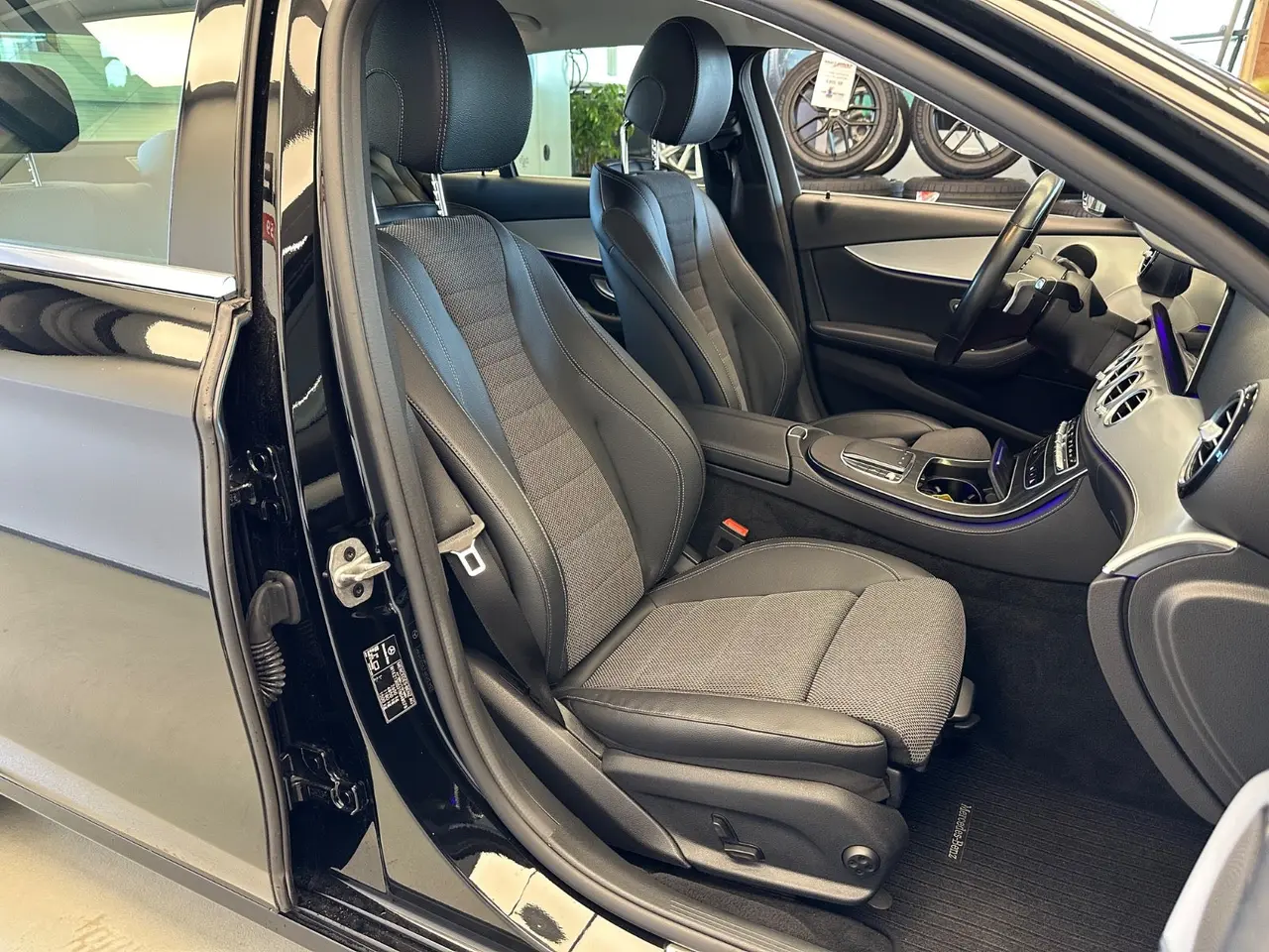 Billede 11 - Mercedes E300 e 2,0 Advantage aut.