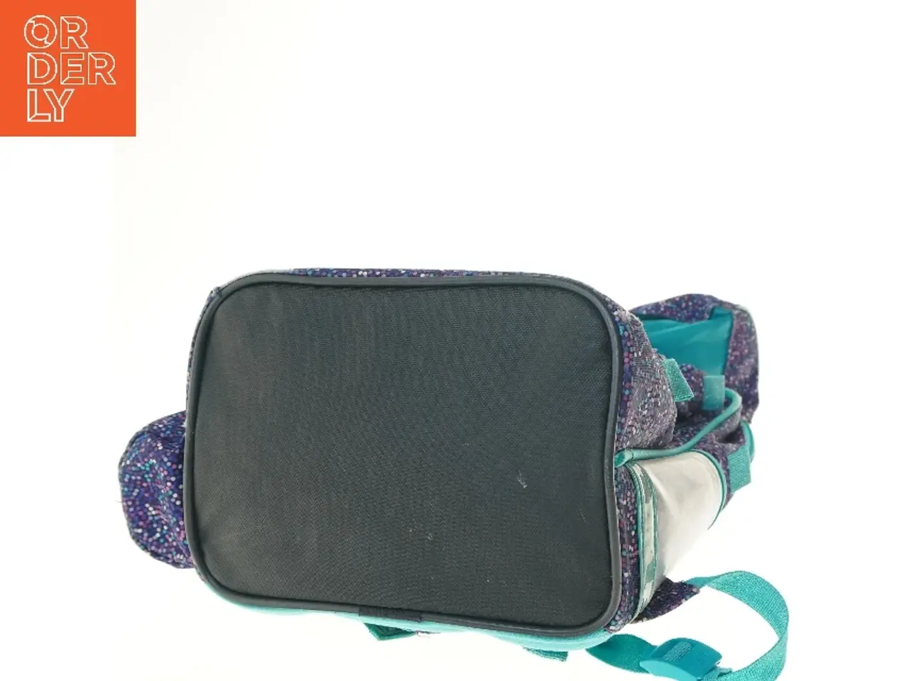 Billede 2 - Skole rygsæk med pletter fra Jeva (str. 45x25 cm)