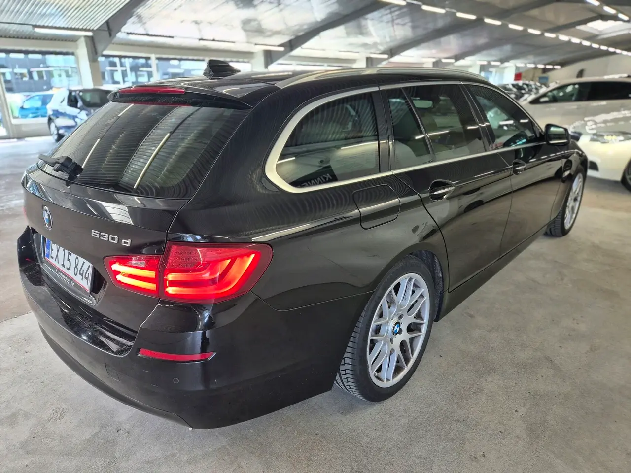 Billede 4 - BMW 530d 3,0 D 258HK 8g Aut.