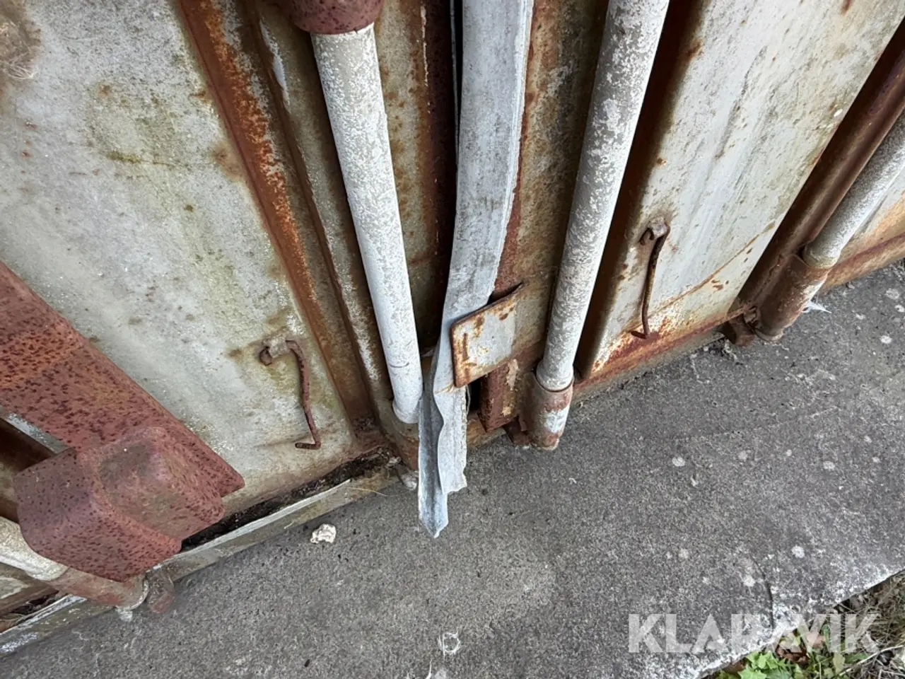 Billede 11 - 20 fods container - 1 styk