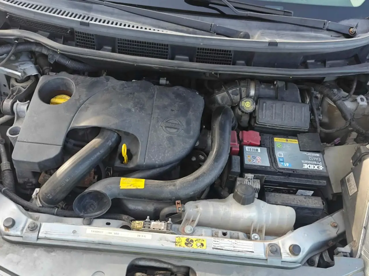 Billede 11 - Nissan note
