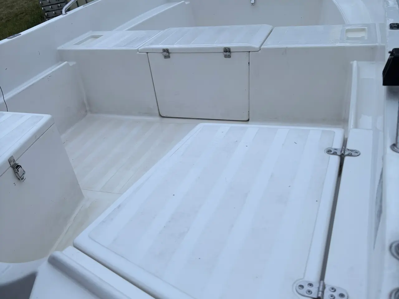 Billede 3 - Jolle med Tohatsu motor 15 hk 4 takter og trailer