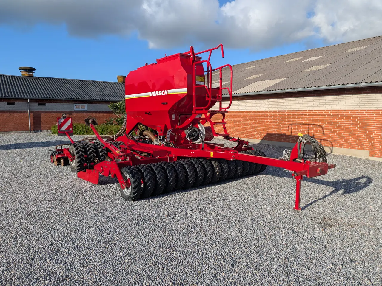 Billede 1 - Horsch Pronto 4 DC Starr såsæt