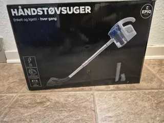 Epiq Håndstøvsuger 600W