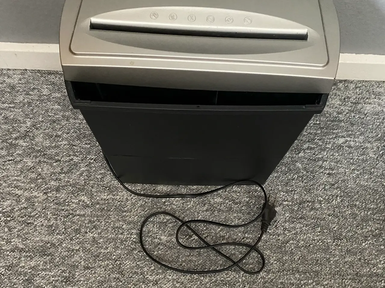 Billede 1 - Rexel makulator