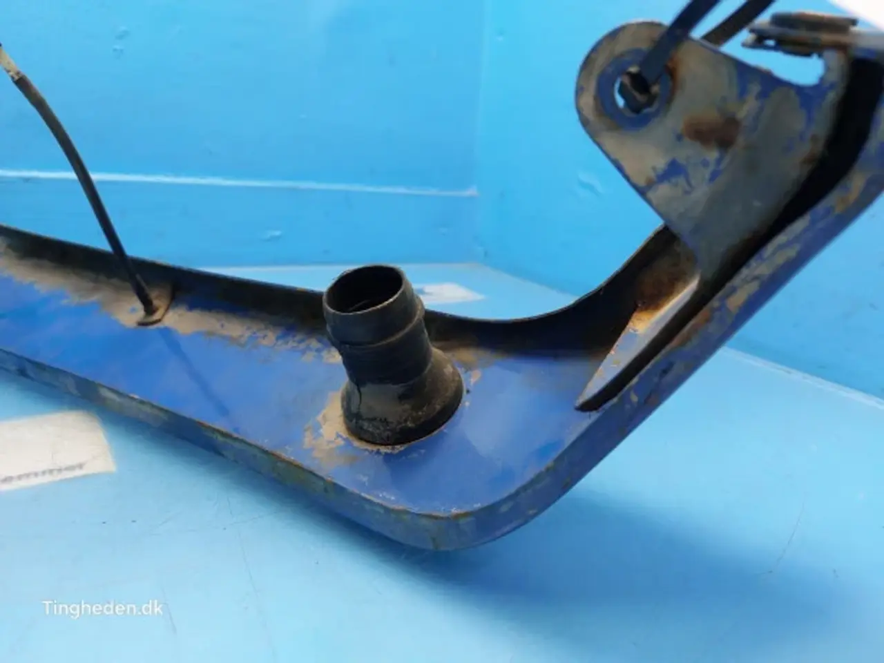 Billede 13 - Ford 8210 Skærm D6NN9402010C