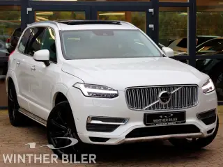 Volvo XC90 2,0 T8 407 Inscription aut. AWD Van
