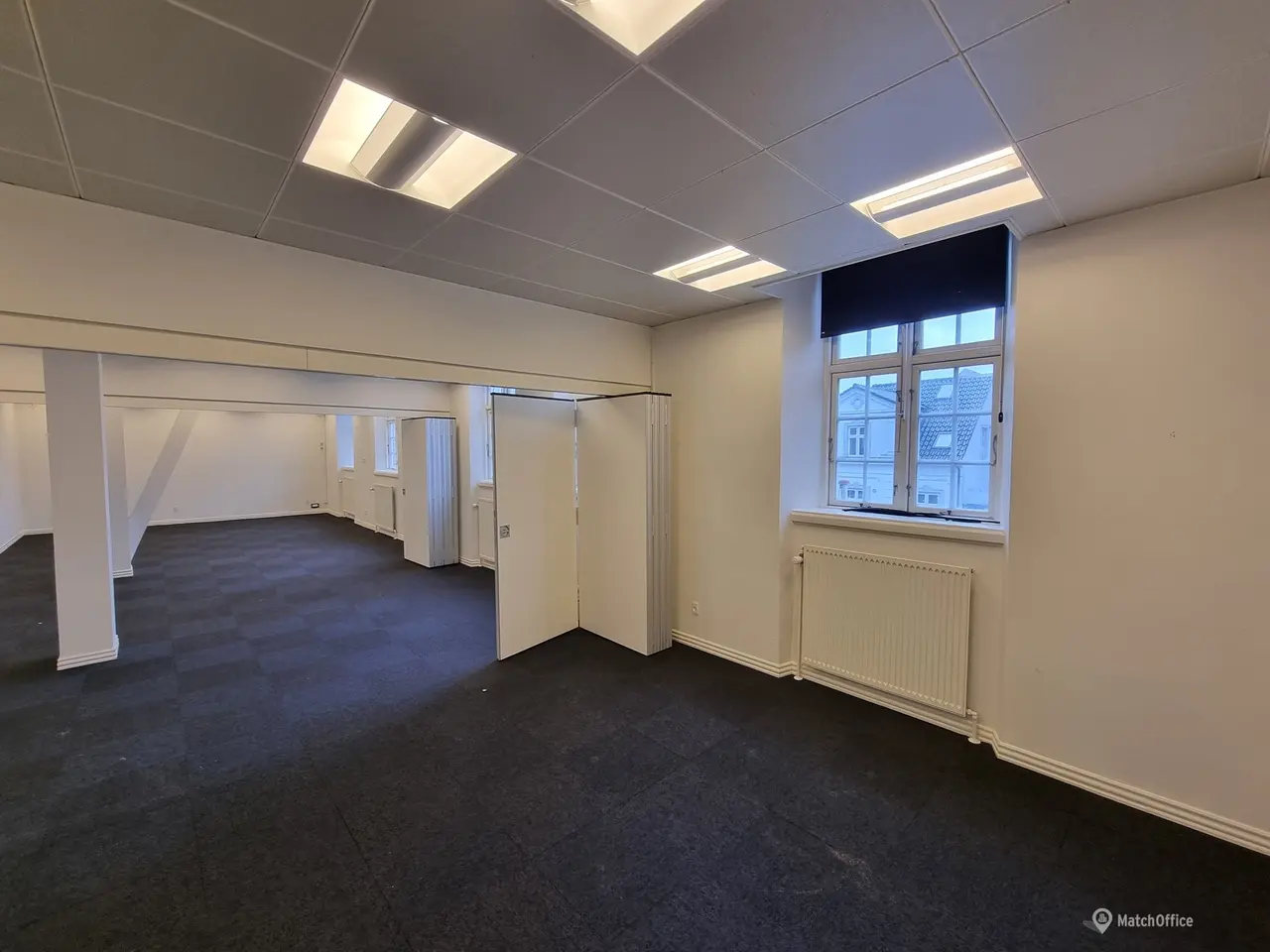 Billede 6 - 220 kvm lyst kontor i Viborg centrum