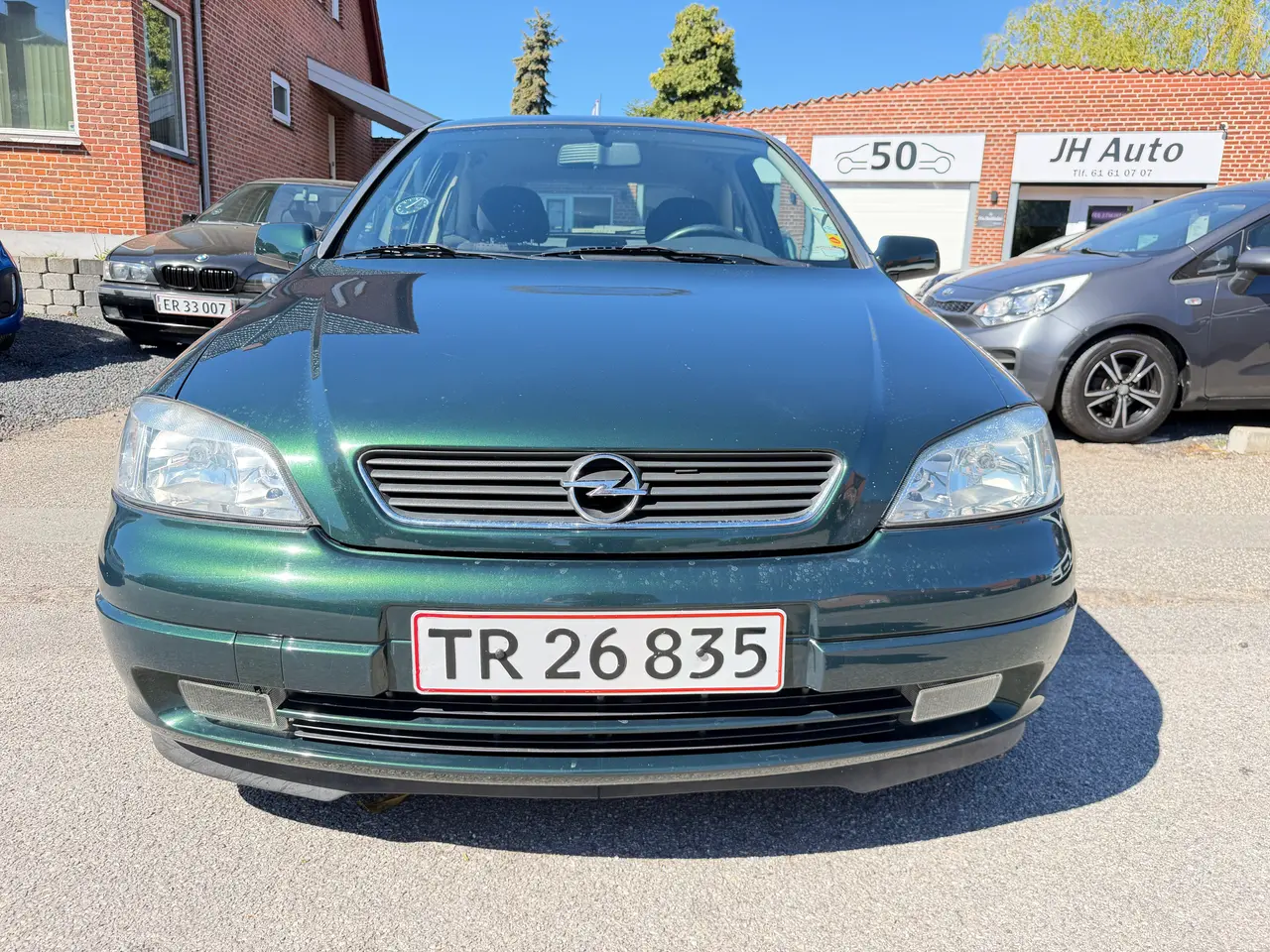 Billede 5 - Opel Astra 1,6 16V Sport 3d sælges 