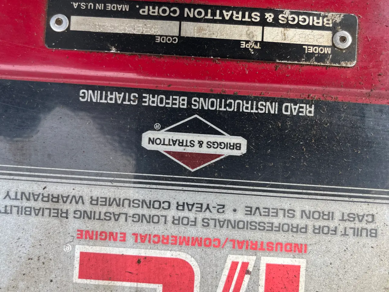 Billede 4 - Husqvarna havetraktor sælges