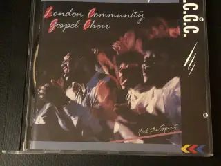 CD: London Community Gospel Choir - Feel The Spiri