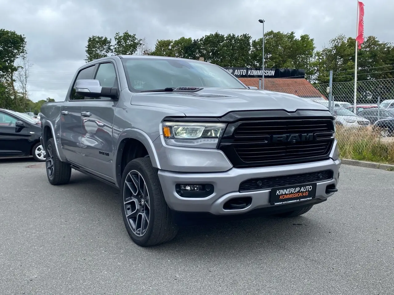 Billede 2 - Dodge Ram 1500 5,7 V8 Hemi 401HK Pick-Up Aut.