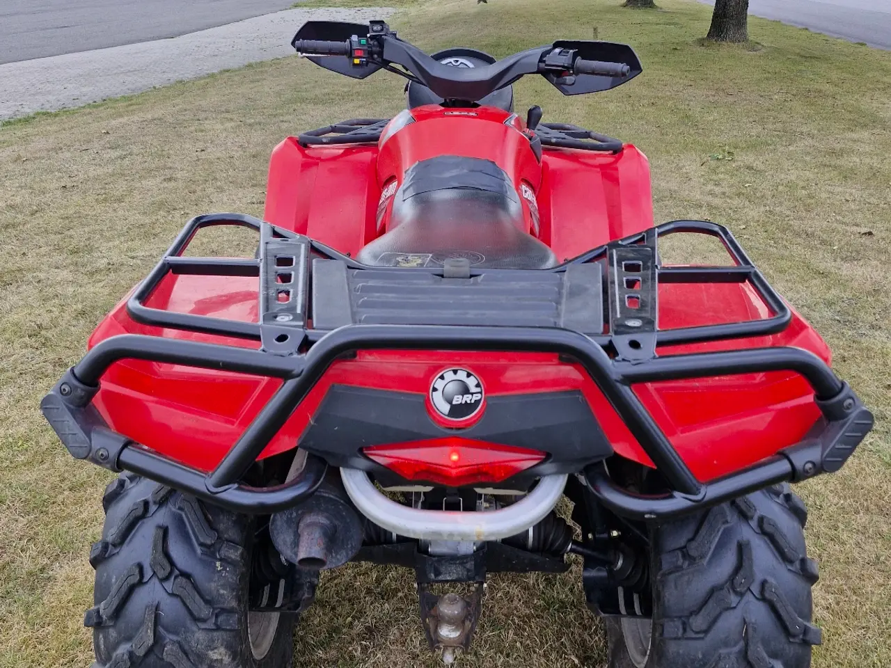 Billede 7 - Can-Am Outlander 800 XT EFI 4x4 ATV