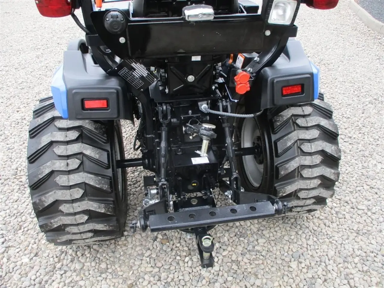 Billede 4 - Solis S26 Shuttle XL 9+9 med industridæk