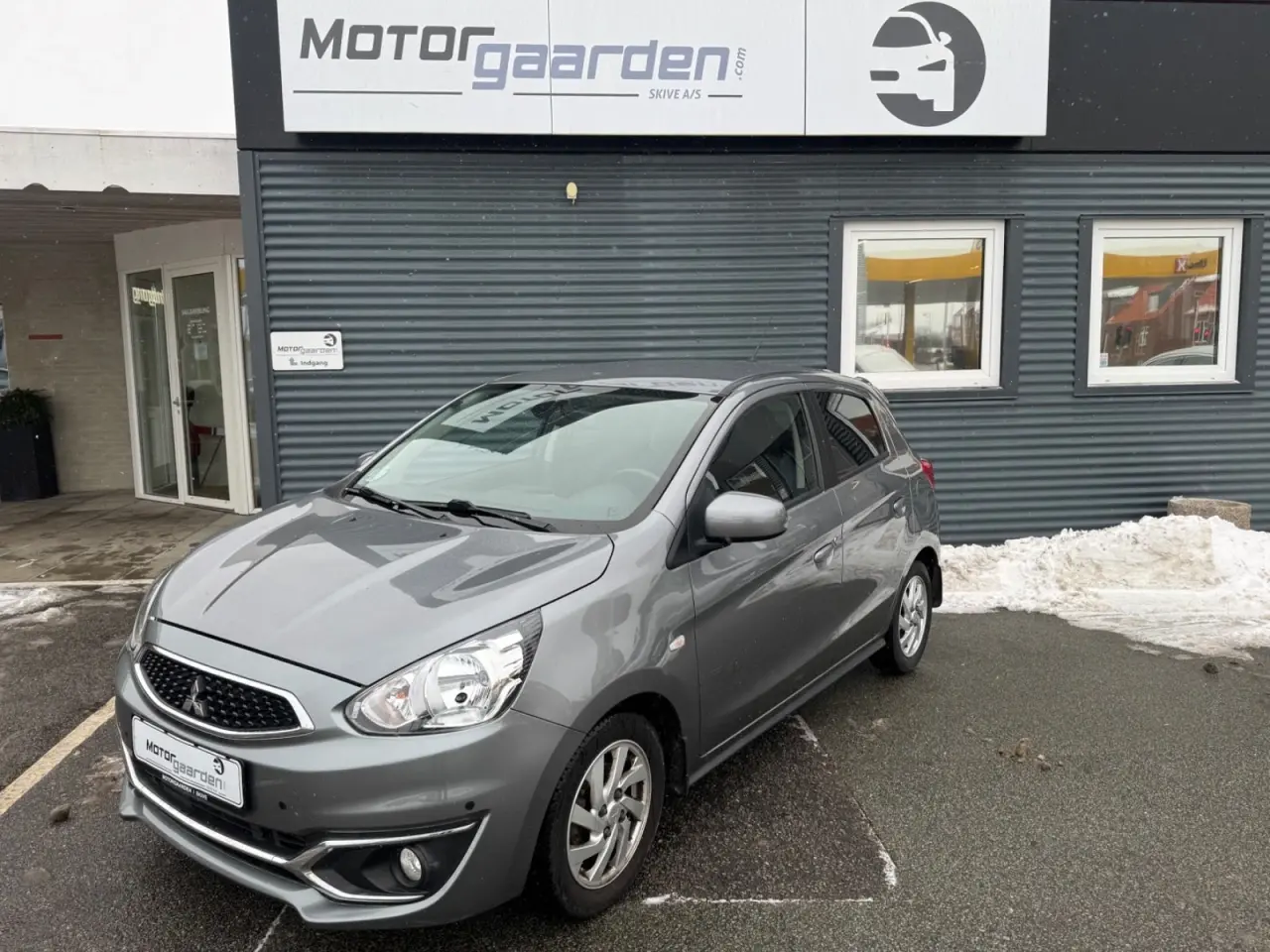 Billede 1 - Mitsubishi Space Star 1,2 Inlead