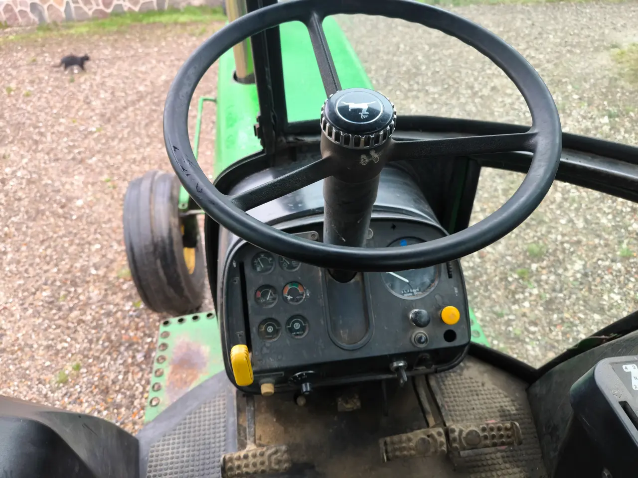 Billede 4 - John Deere 4040