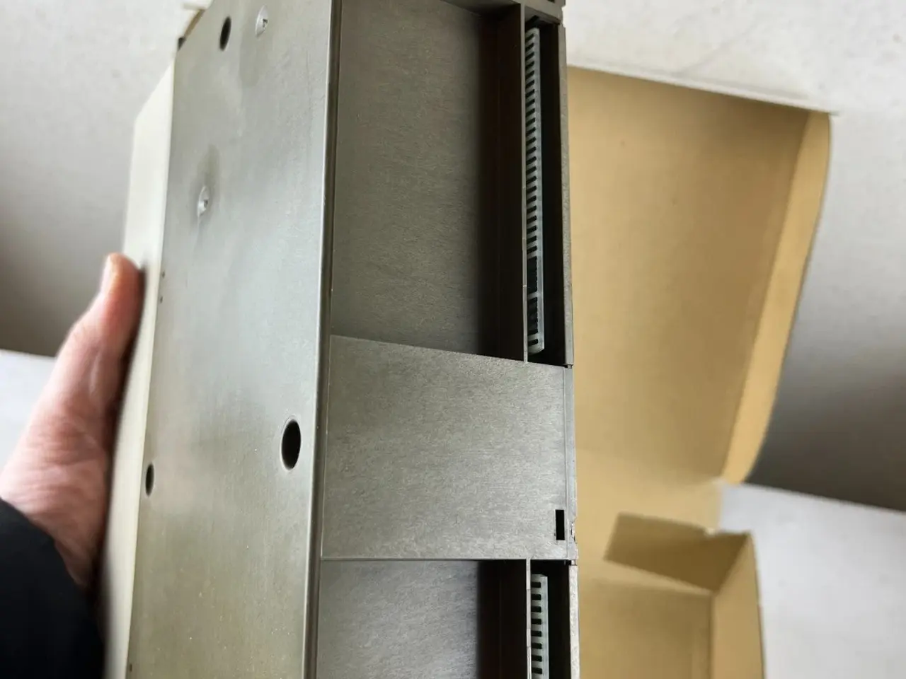 Billede 13 - Siemens SIMATIC S5 PS 951 strømforsyning 115/230 V