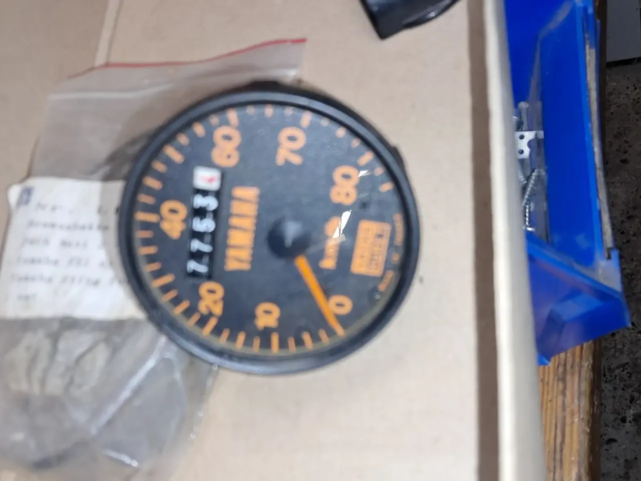 Billede 1 - Yamaha fs1 2gears