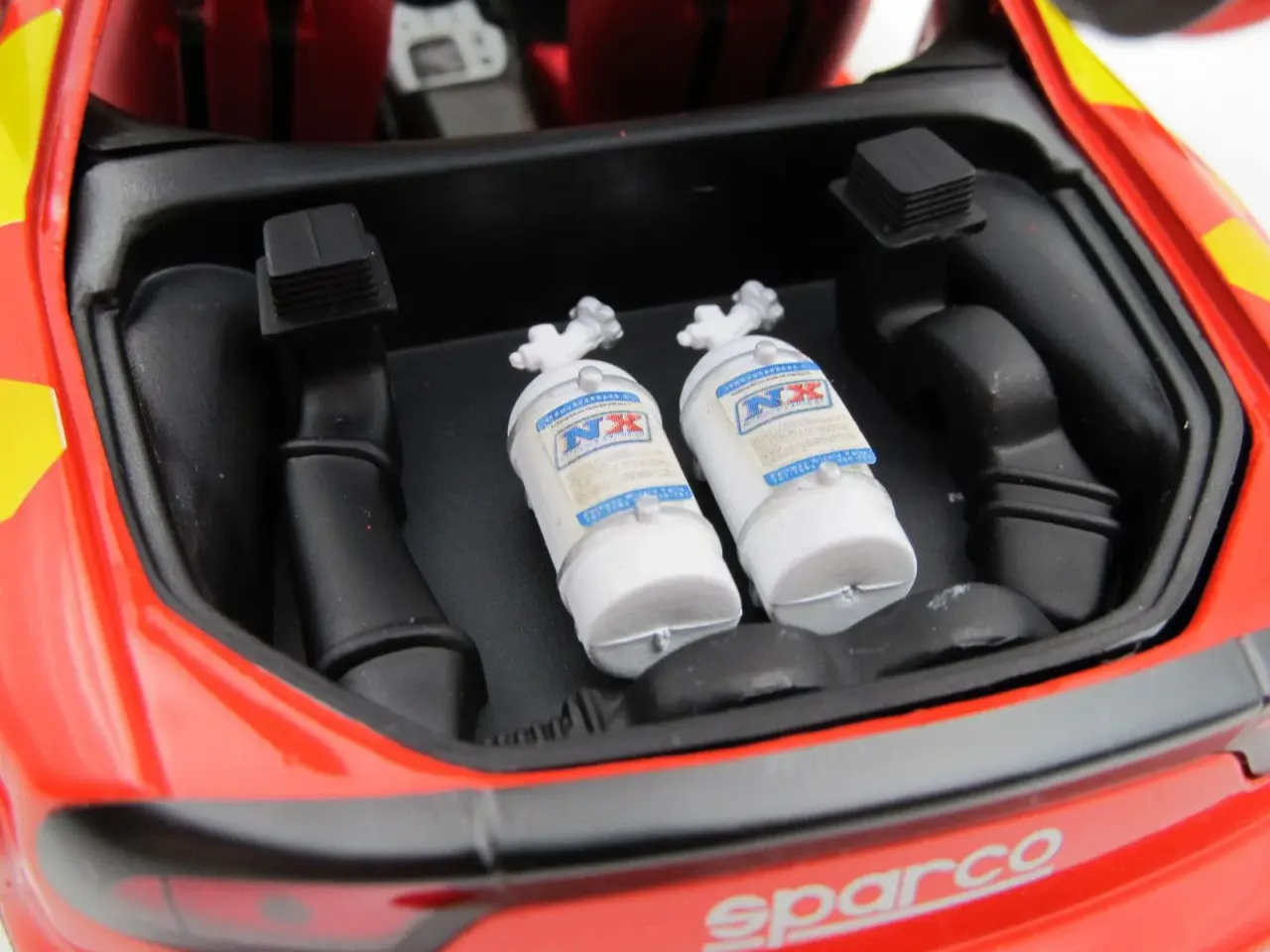 Billede 7 - Fast and Furious Mazda RX7 1994 1:18