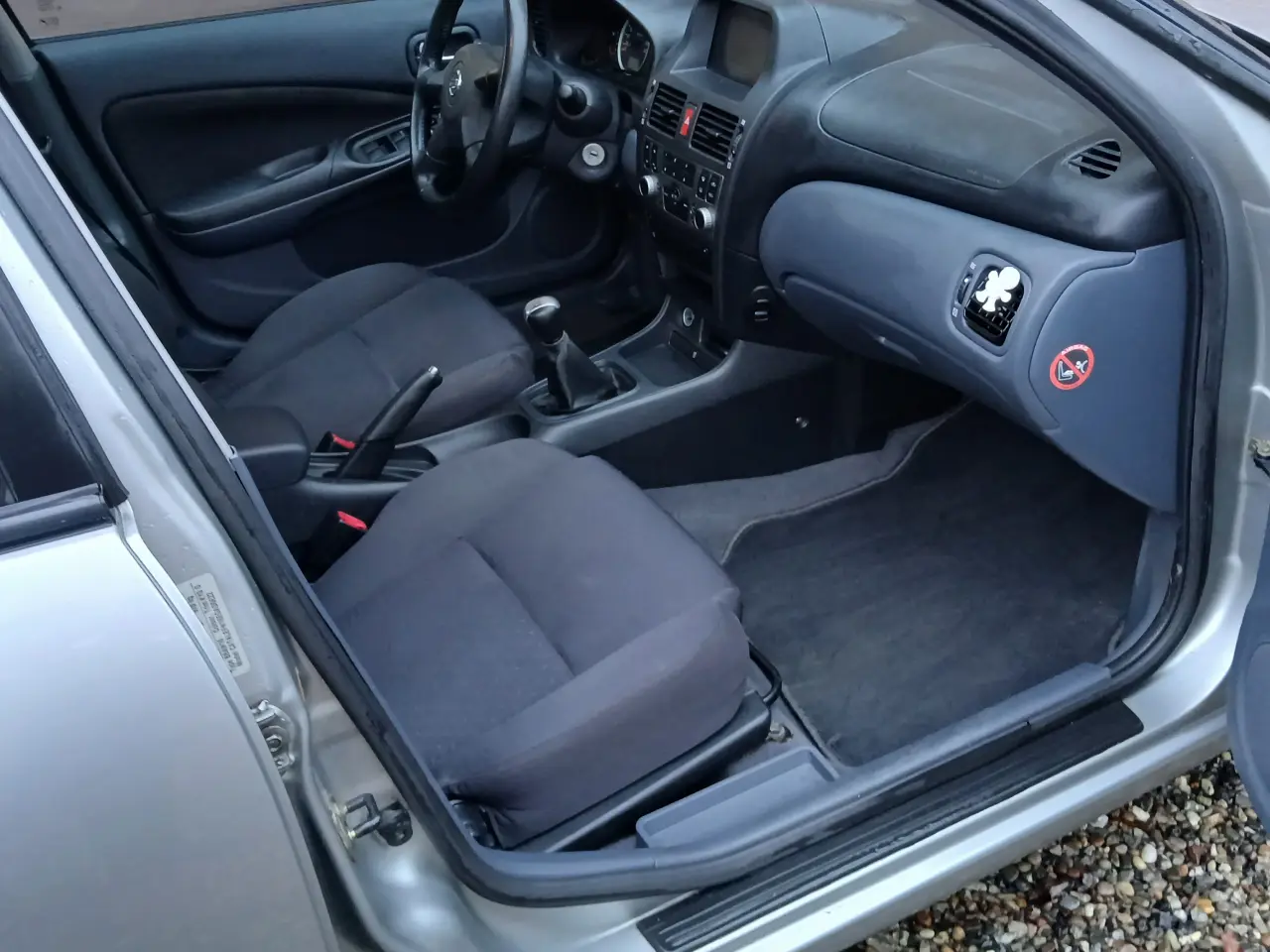 Billede 15 - Nissan almera 1.8 sedan