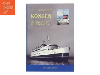 Kongen : fra Østersøfærge til skrotskandale : en nødvendig og filosofisk kritik af dansk kultur-, miljø- og retspolitik af Mo