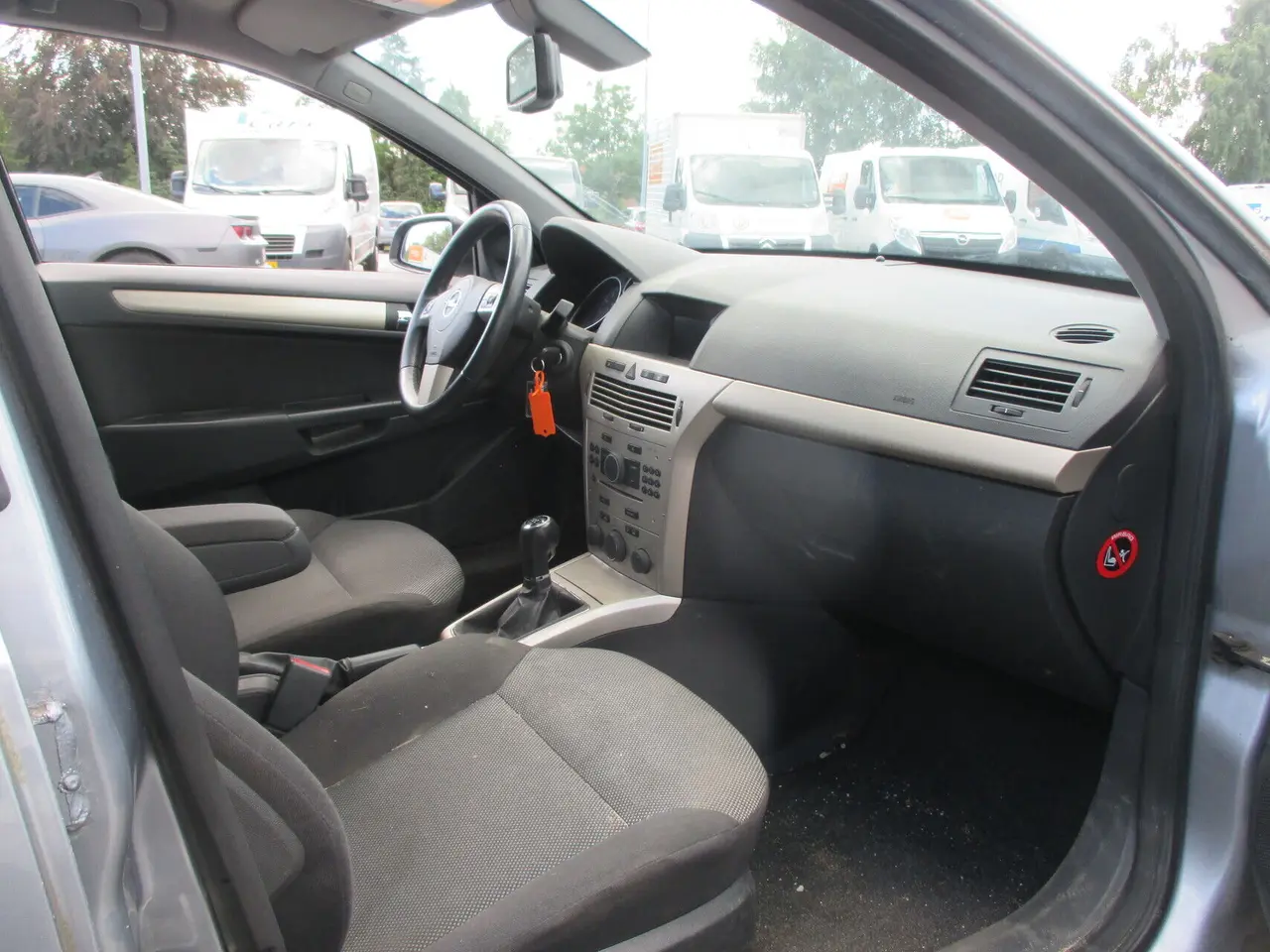 Billede 9 - Opel Astra 1,6 115HK Stc