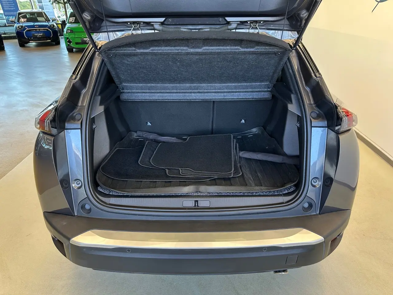 Billede 8 - Peugeot 2008 1,5 BlueHDi 130 Allure EAT8