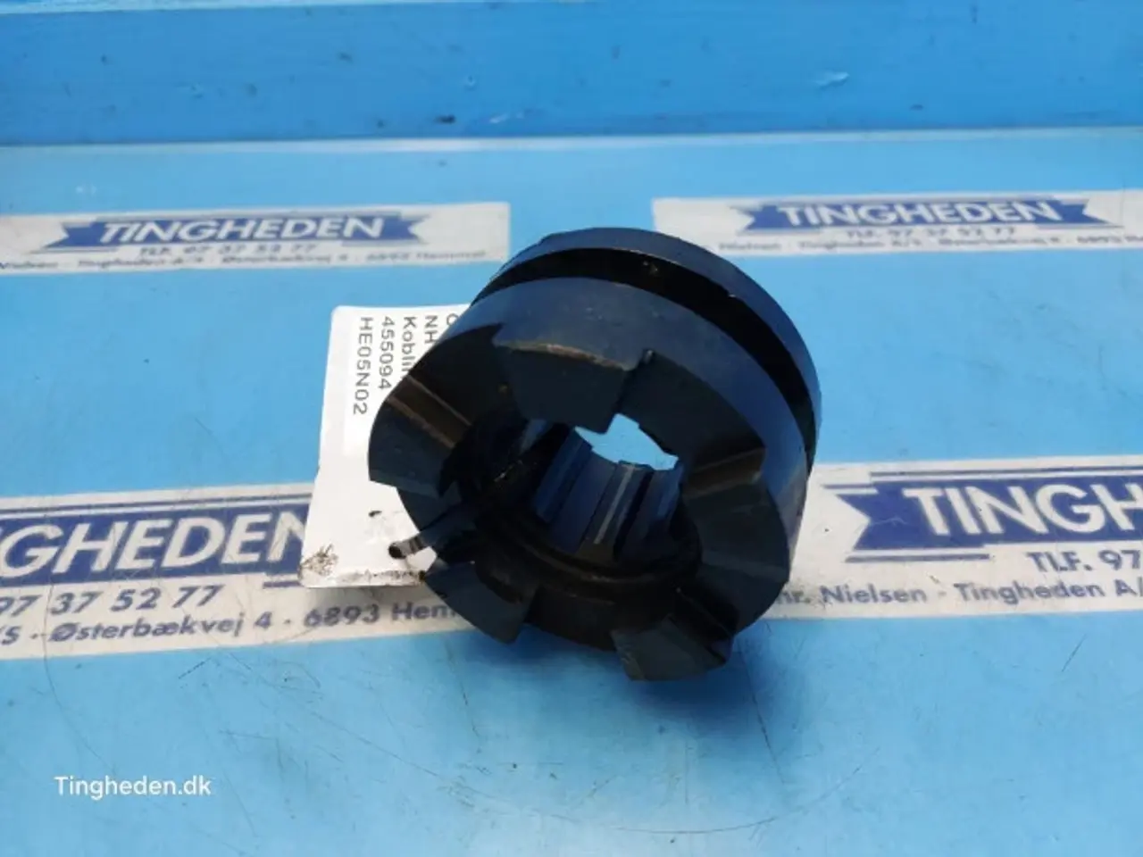 Billede 7 - New Holland CR9080 Koblingsskive 455094