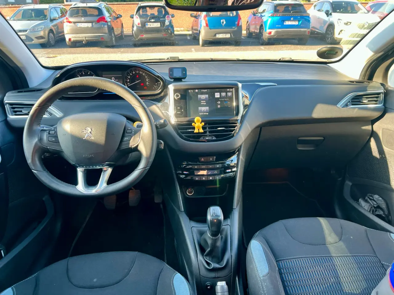 Billede 7 - Peugeot 208 Nysynet og Nyserviceret