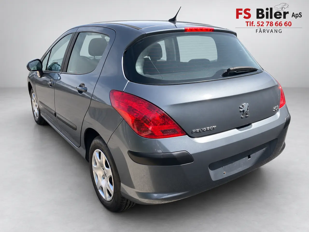 Billede 4 - Peugeot 308 1,6 VTi Comfort+