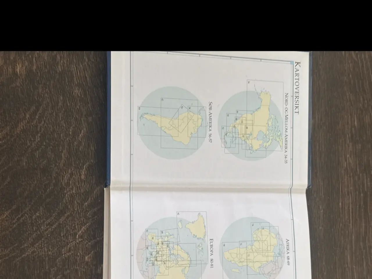 Billede 2 - Atlas