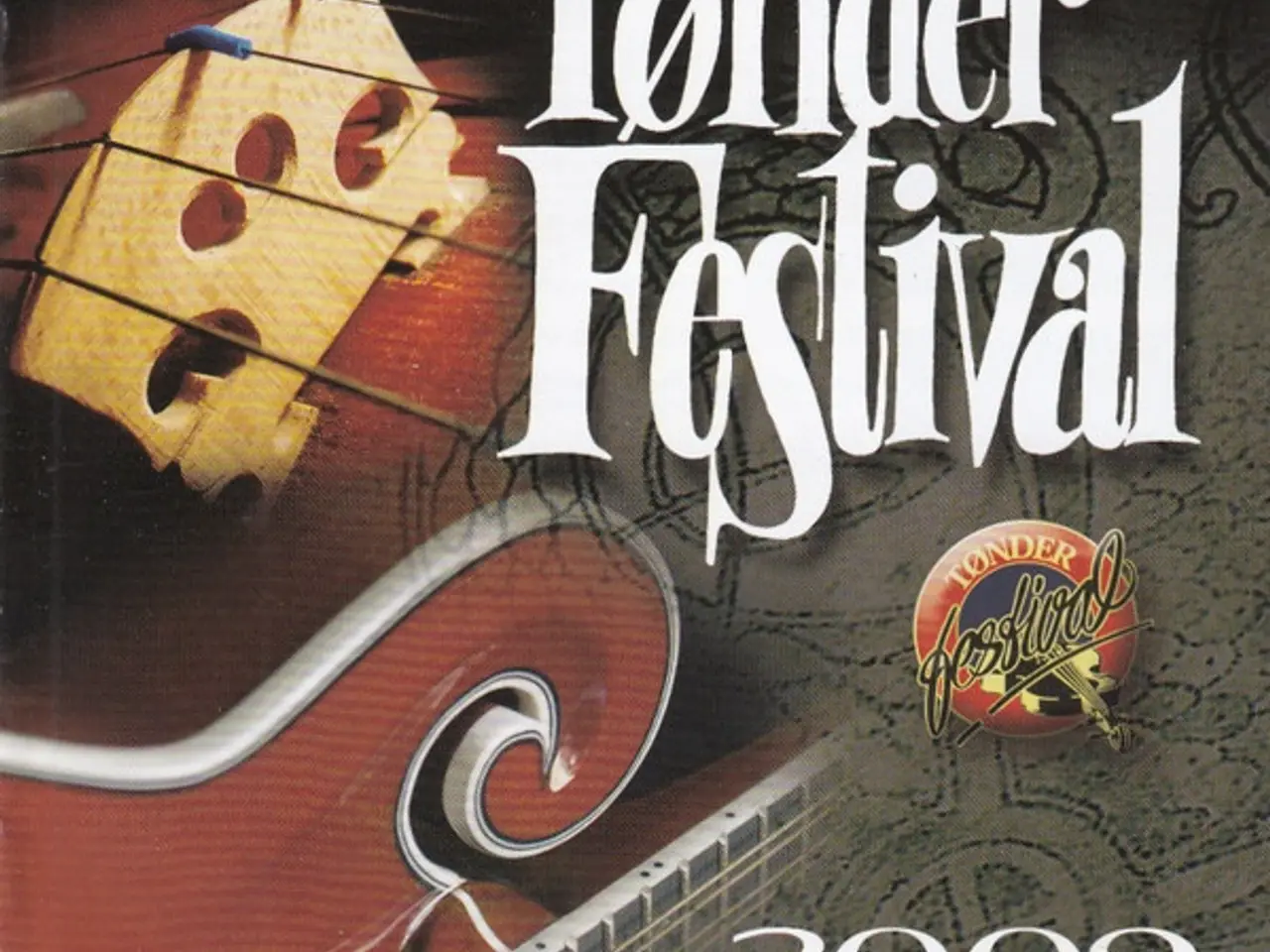 Billede 1 - Diverse kunstnere – Tønder Festival 2009 – 2CD