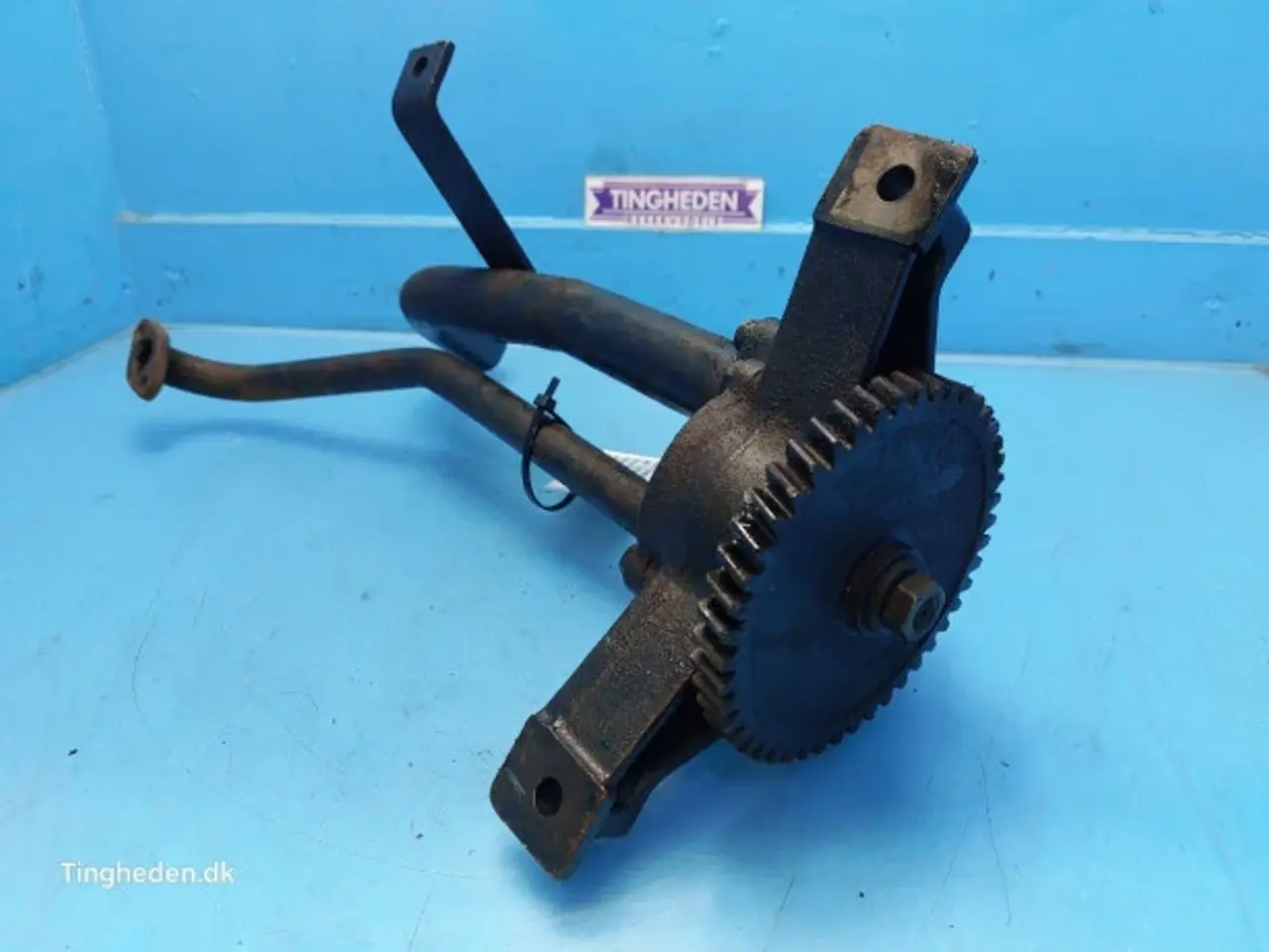 Billede 12 - SisuDiesel 84CTA-4V Oliepumpe V836855300