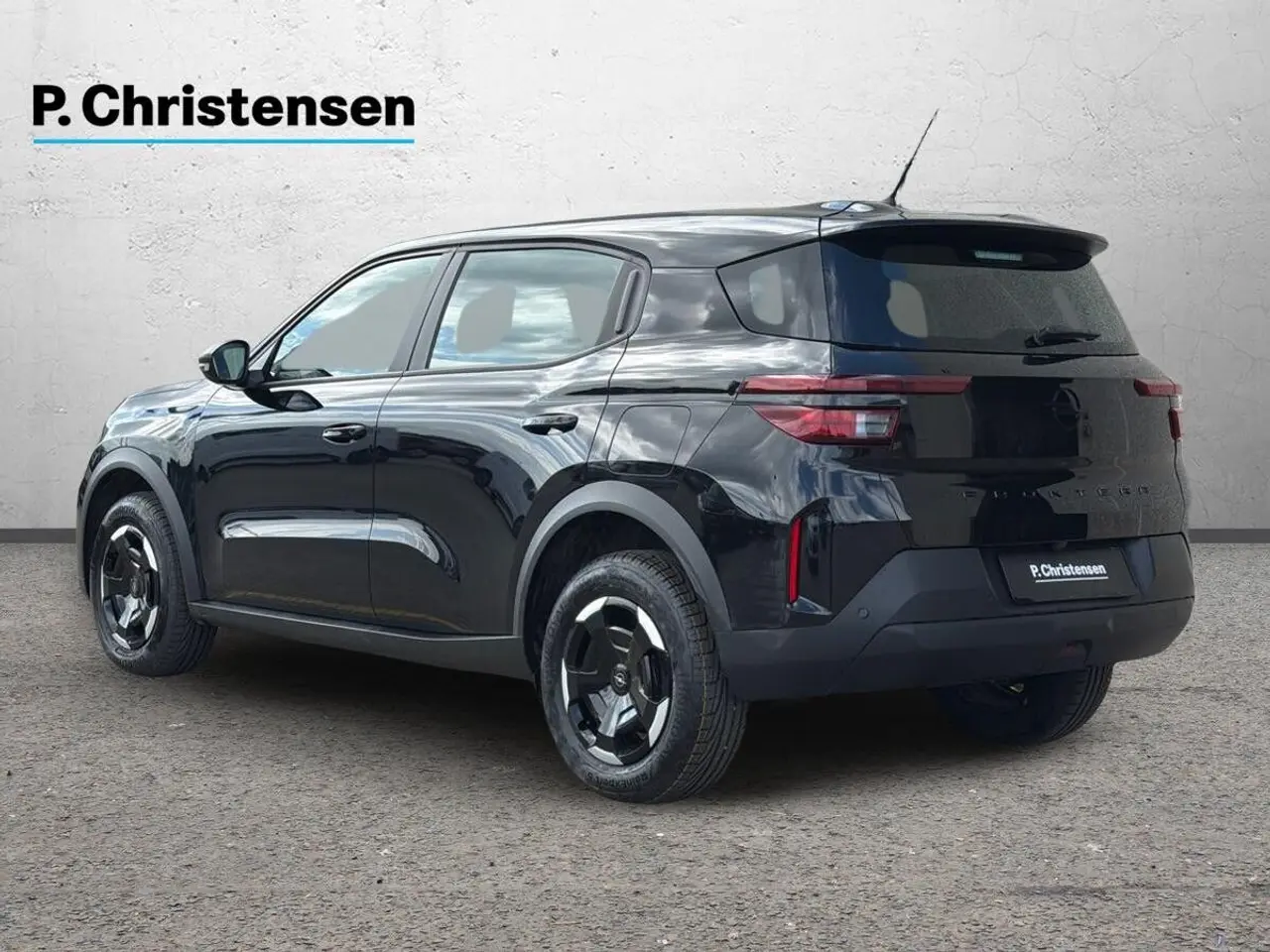 Billede 3 - Opel Frontera 44 Edition