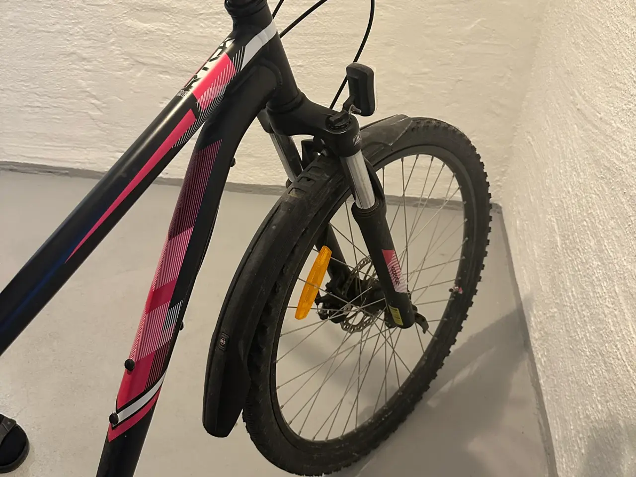 Billede 4 - Pige Kildemoes MTB cykel