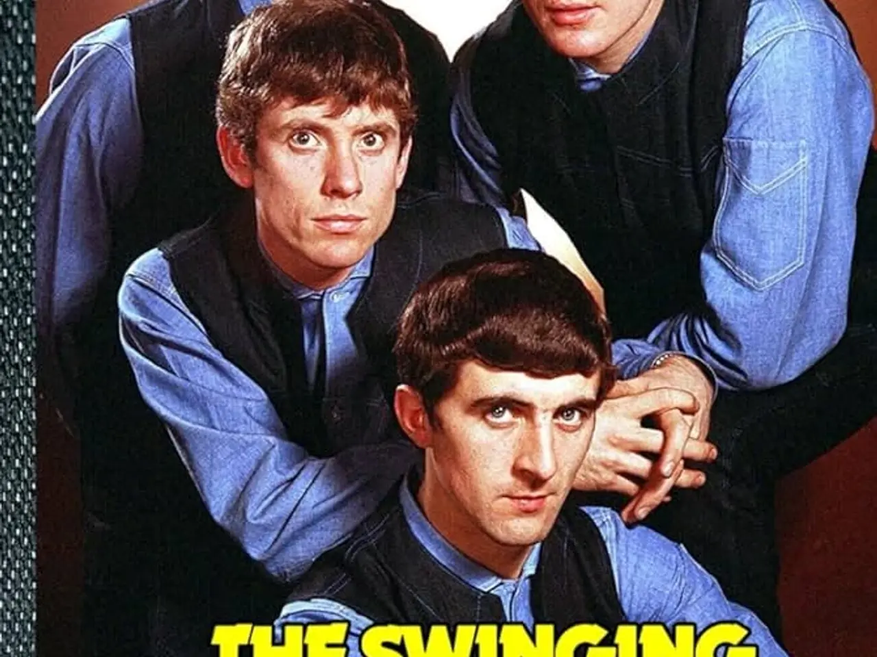 Billede 2 - Swinging Blue Jeans: Hippy Hippy Shake - LP vinyl