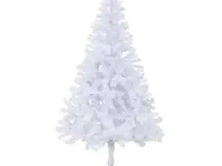 Kunstigt juletræ med fod 150 cm 380 grene
