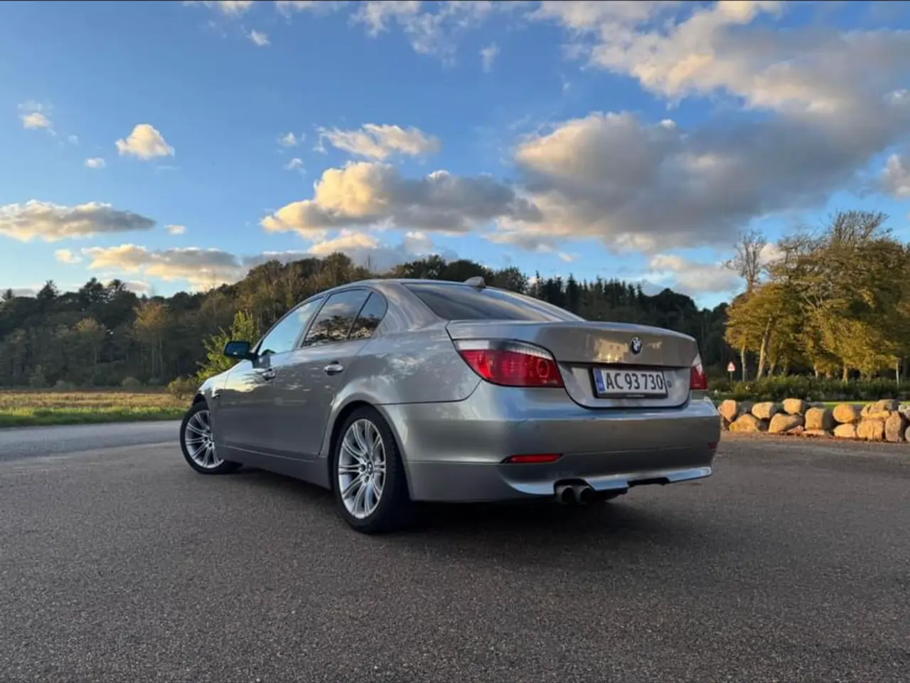 Billede 12 - Bmv e60