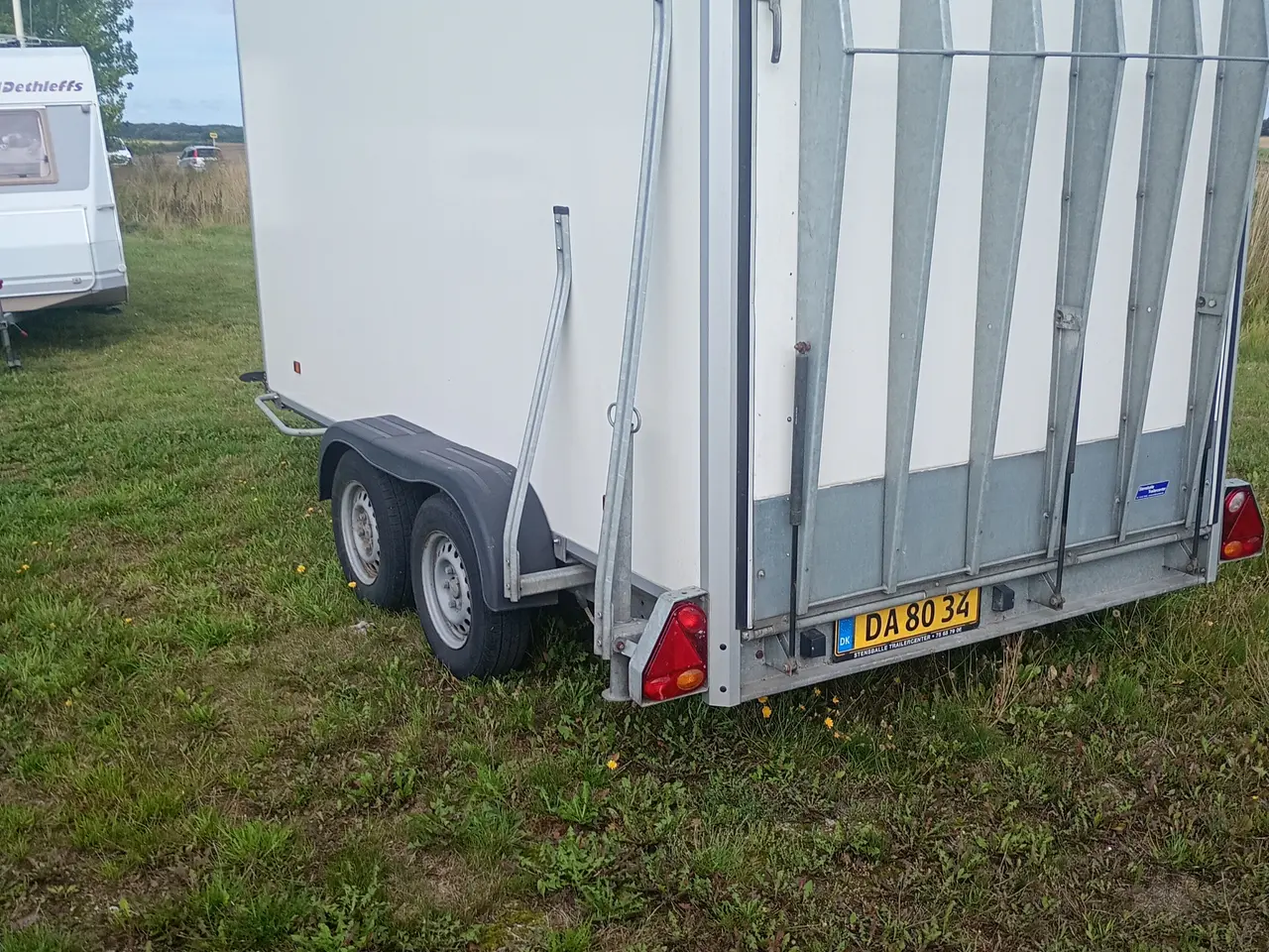 Billede 6 - 2019 Cargotrailer