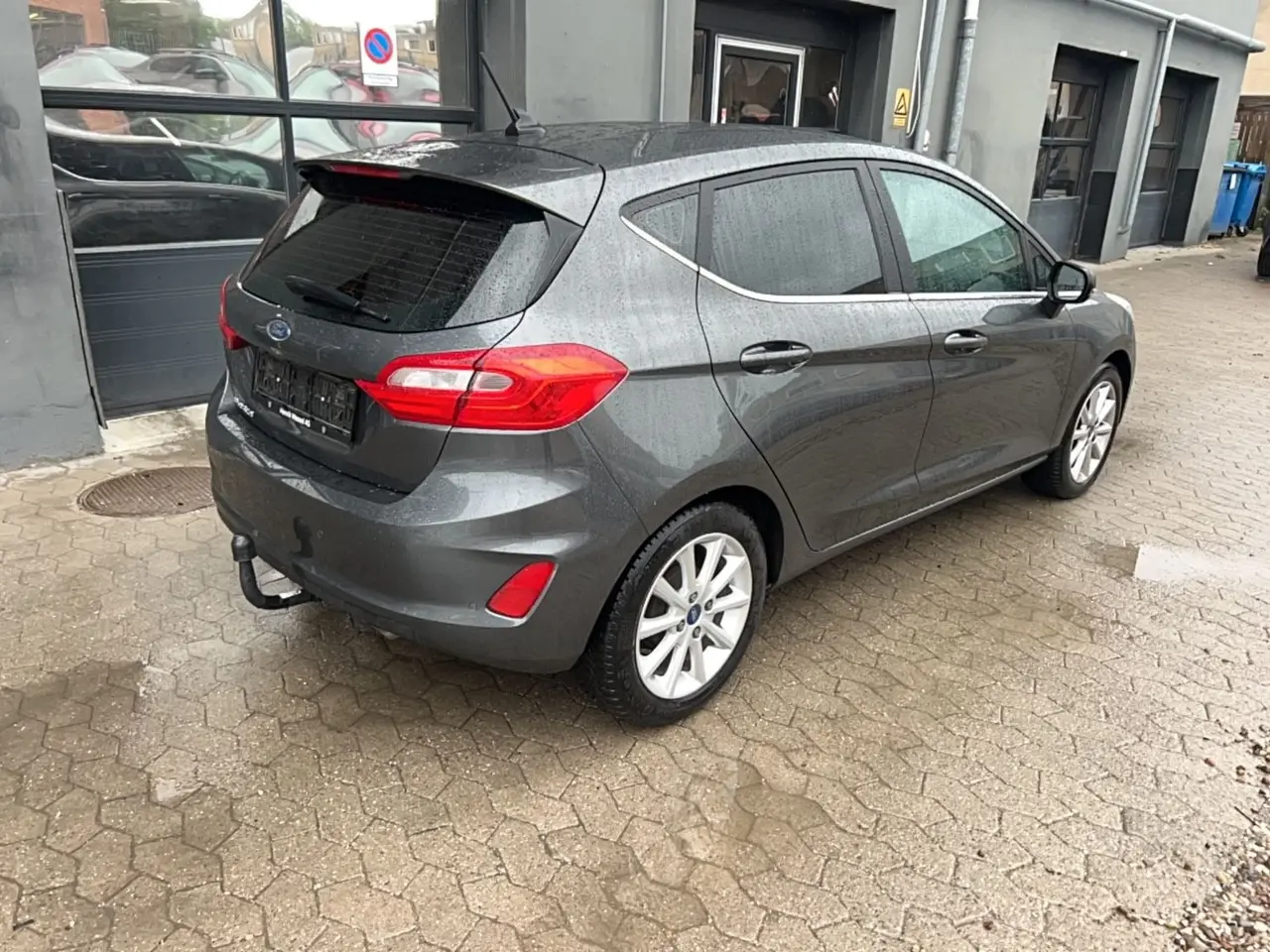 Billede 2 - Ford Fiesta 1,5 TDCi 85 Titanium X