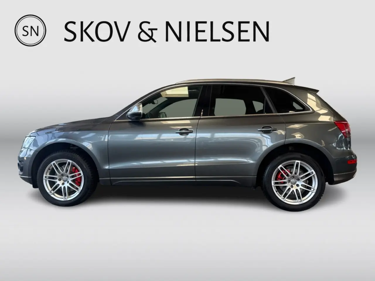 Billede 2 - Audi Q5 3,0 TDi 240 quattro S-tr.