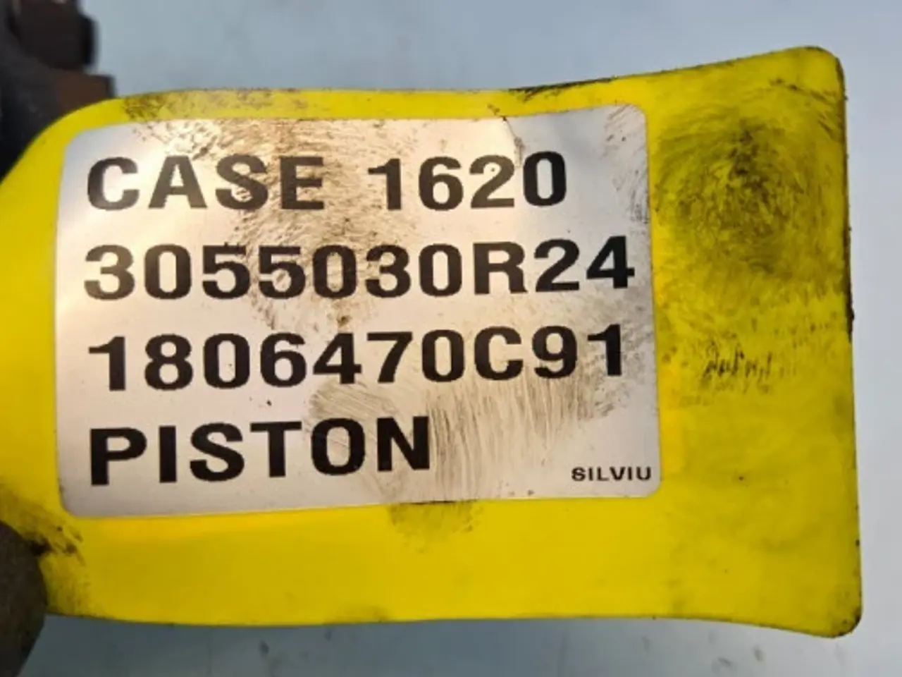 Billede 13 - Case 1620 Stempel 3055030R24