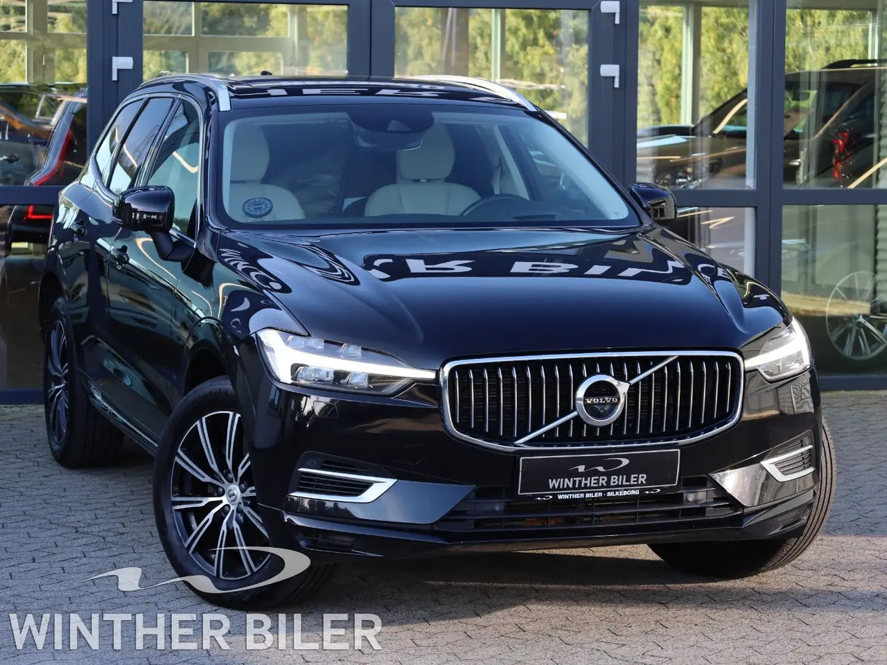 Billede 1 - Volvo XC60 2,0 T6 ReCharge Inscription aut. AWD Van
