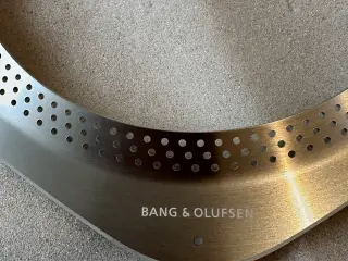 NYE Beolab 19 aluminiums front & bagside