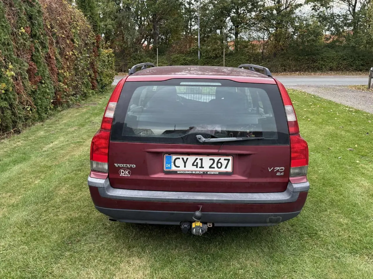 Billede 2 - Volvo V70 AUT.