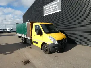 Renault Master T35 L3H1 2,3 DCI tvillingehjul start/stop 165HK Ladv./Chas. 6g